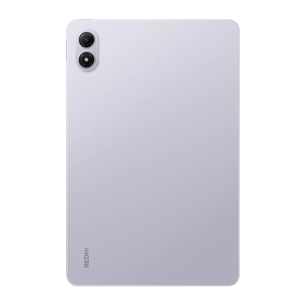 Планшет Xiaomi Redmi Pad 2 Pro Wi-Fi 6 ГБ + 128 ГБ («Лавандовый фиолетовый» | Lavender Purple) (версия Global)