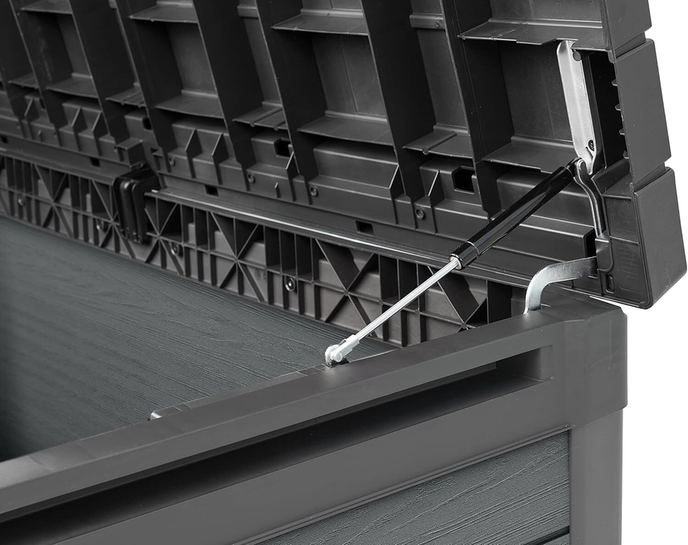 Пластиковый сундук Keter Cortina box 380 л