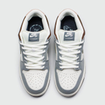 Кроссовки Nike Dunk Low SB White Blue