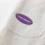 Купить Брюки Ymkashix Velvet 2.0 белые Брюки Ymkashix Velvet 2.0 белые