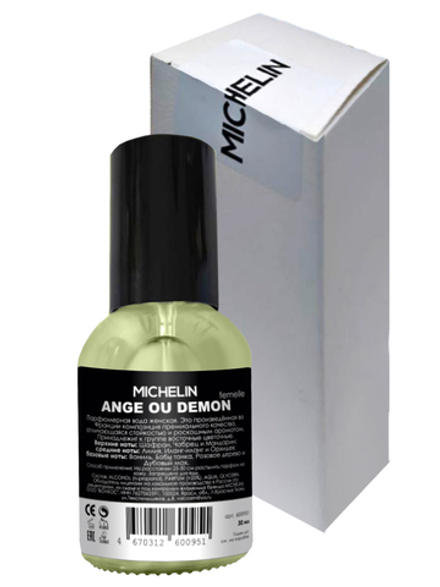 !MICHELIN Парфюмерная вода Ange ou Demon femelle женская, 30мл.