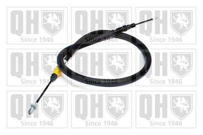 QUINTON HAZELL - 4502689-CAV - Cable Pull, parking brake - Na nasem stanju artikl proizvodaca CAVO.