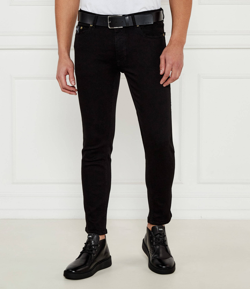 Джинсы Versace Jeans Couture - черный(78GAB5K0CDW00)