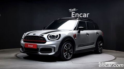 Mini Cooper S Countryman JCW Lunchpack (02.2023)