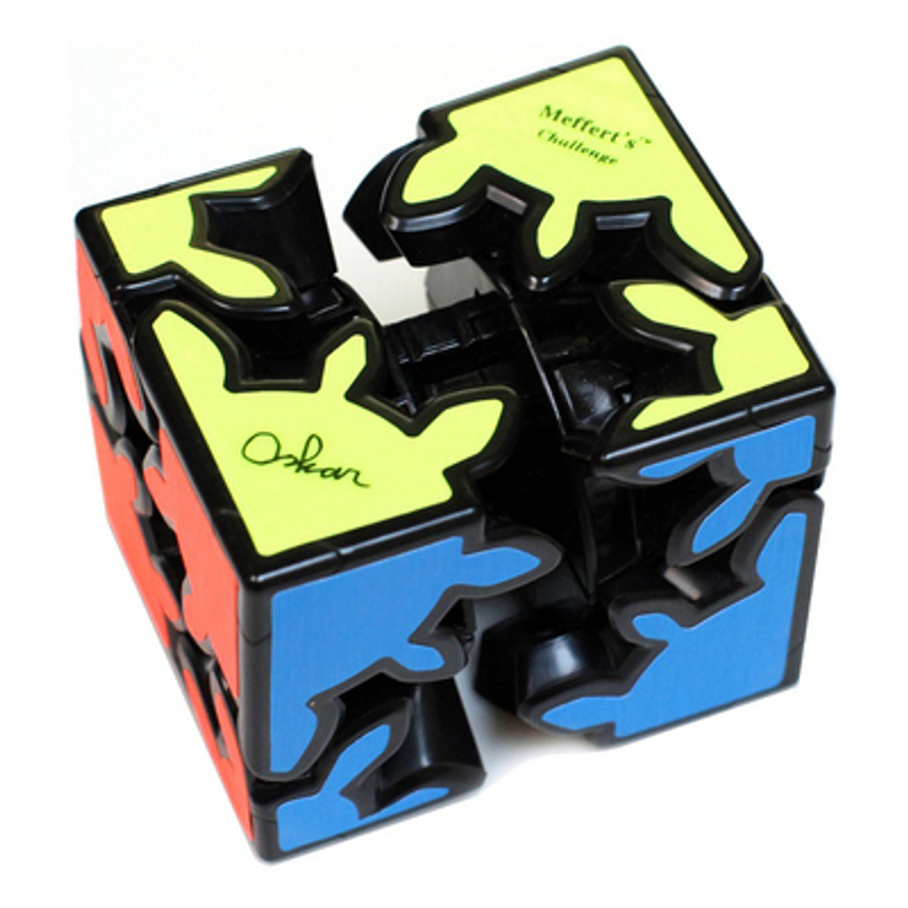 Головоломка "Шестеренки со Сдвигом" (Gear Shift)