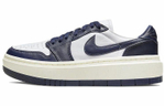 Кроссовки Jordan Air Jordan 1 Elevate Low "Midnight Navy" (Женская размерная сетка)