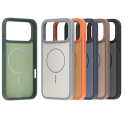 Противоударный чехол Supreme Two-tone Case с поддержкой MagSafe для iPhone 17 Pro Max