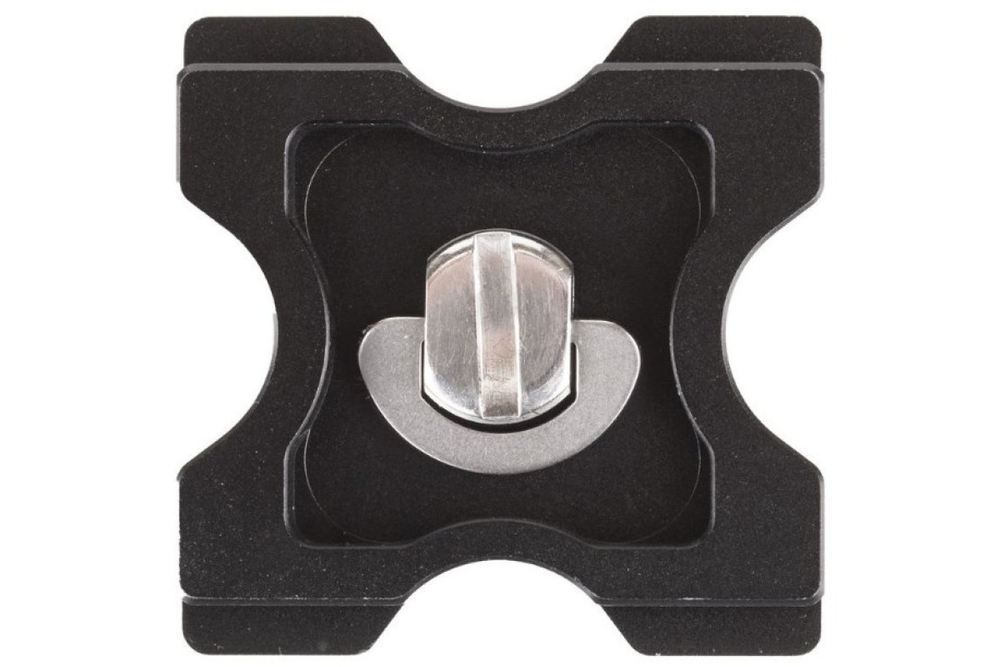 Площадка Joby QR Plate 5K для штатива черная