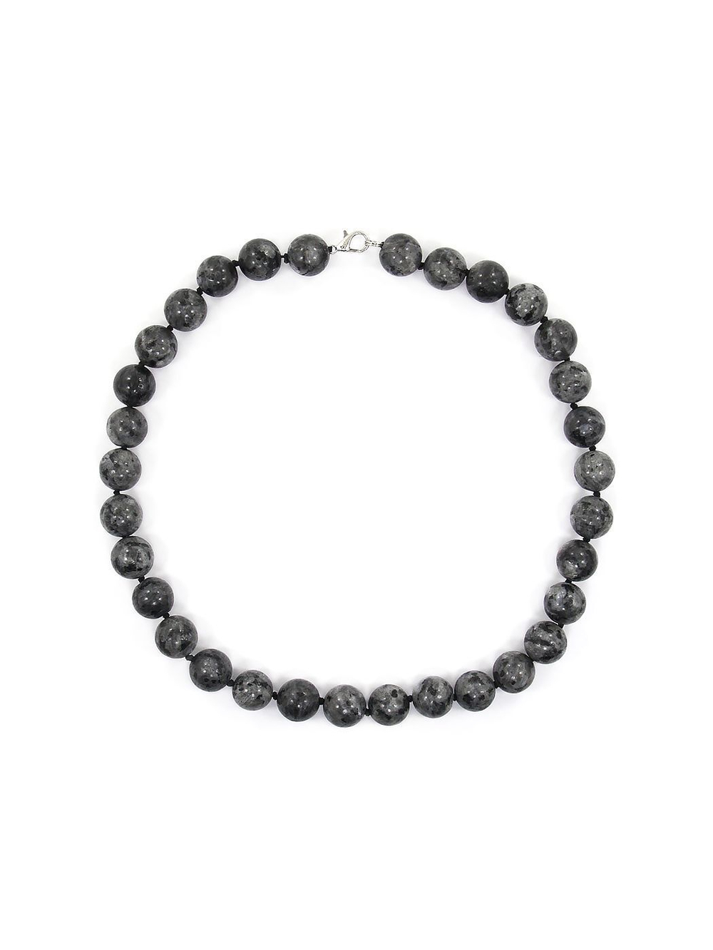 Бусы из лабрадора labu001-12