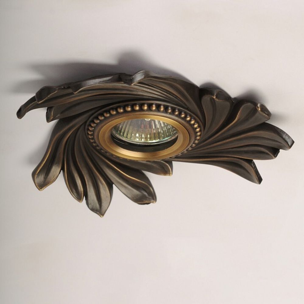 Встраиваемый светильник Abrasax 5021 5021-BL