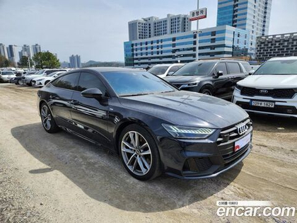 Audi A7 (4K) 55 TFSI Quattro Premium (03.2023)