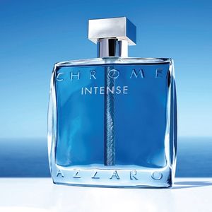 Духи Azzaro Chrome Intense парфюм алматы