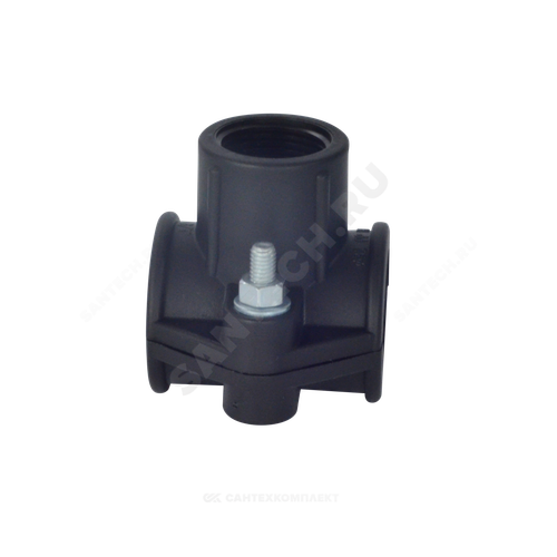 Седелка ПЭ Дн 32х3/4" VALFEX 121001532034