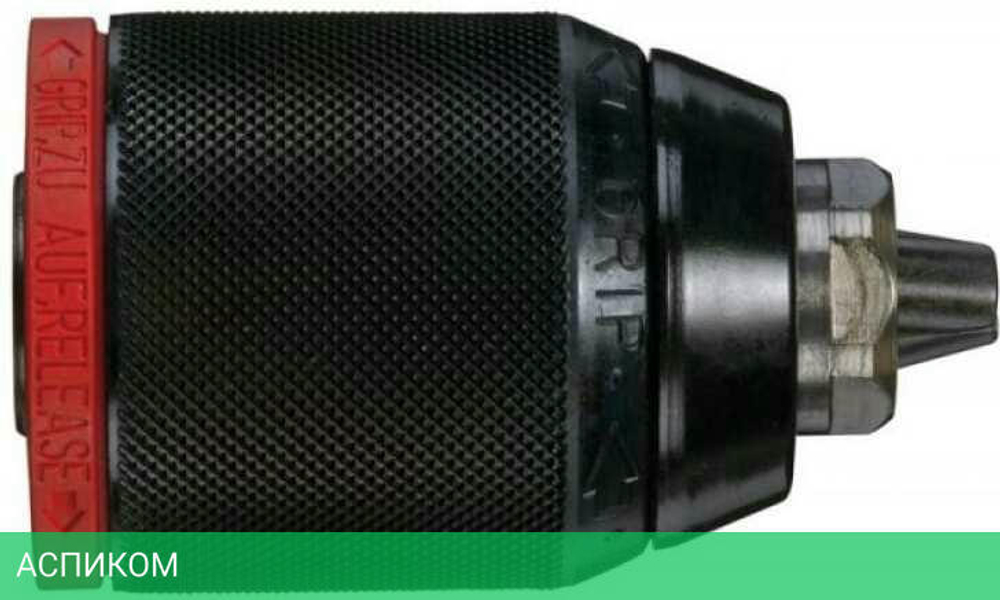 Патрон бесключевой Milwaukee 3/8"х24 1.5-13мм (4932399492)