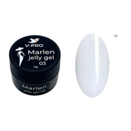 Гель-желе V-PRO MARLEN 03 15мл
