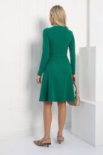 Платье В большом городе (зеленое) П12835-39М LT Collection
