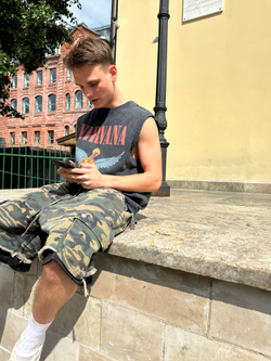 Майка Off Street