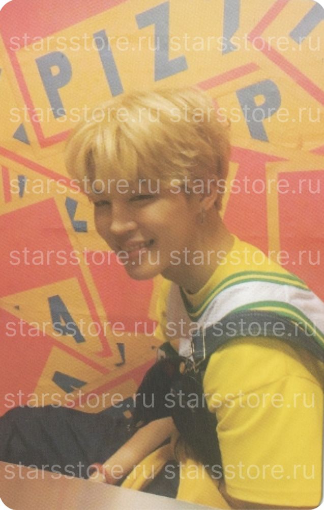 Фотокарта Jimin BTS - LOVE YOURSELF 承 'Her' Фотокарта Jimin BTS - LOVE YOURSELF 承 'Her'