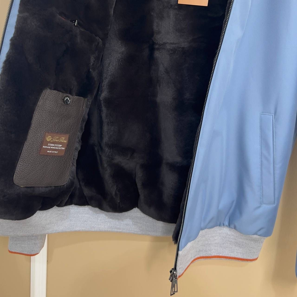 Бомбер Loro Piana