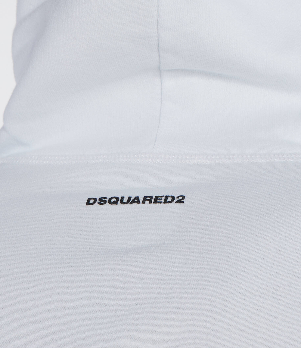 Худи Rocco Dsquared2 - белый(S71GU0666 S25551)