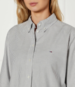 Рубашка Tommy Jeans - белый(DW0DW19890)