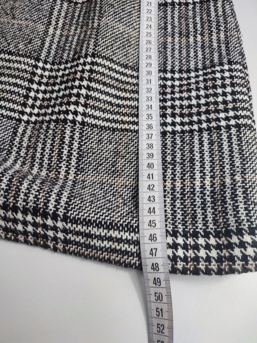 Юбка Incity в клетку 42 размер