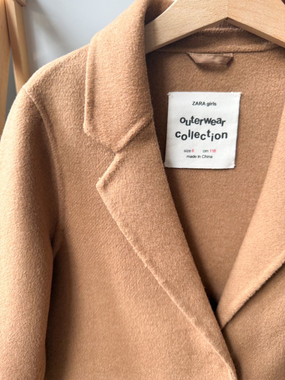 Пальто Zara, 116