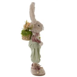 GAEM Фигурка декоративная "Заяц", L10 W13 H43 см