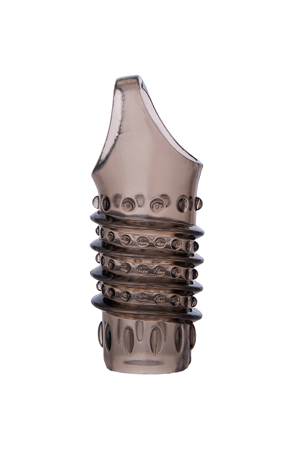 Насадка для увеличения черная 10,5 см