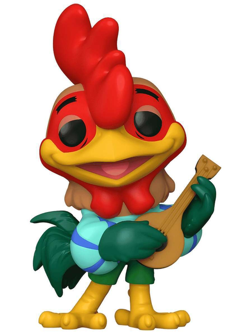 Фигурка Funko POP! Disney Robin Hood Alan-A-Dale (Exc) (1510) 82764