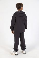 Костюм для мальчика Кай-1 Виотекс ТЁМНО-СЕРЫЙ