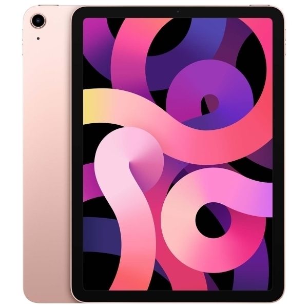 Планшет Apple iPad Air (2020) 256Gb Wi-Fi + Cellular Rose Gold (MYH52RU/A)