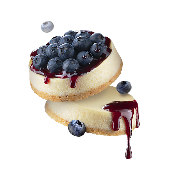 Starline - Черничный чизкейк