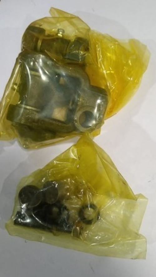 Карданчик рулевой /Г-3302 3307/ (шарнир ниж. части) (Китай (Завод))