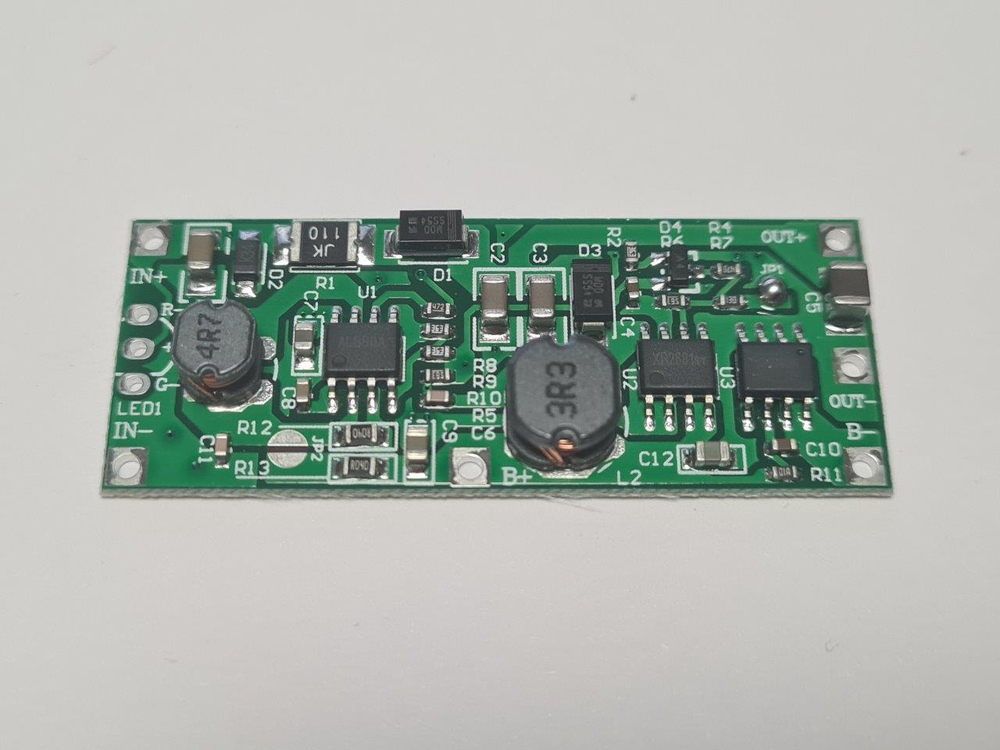 Модуль ET UPS5V-12V1A