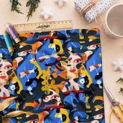 Ткань барби «кордебалет» пабло пикассо