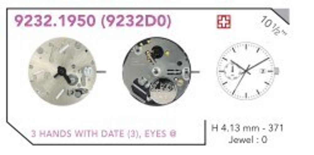 ISA 9232.1950