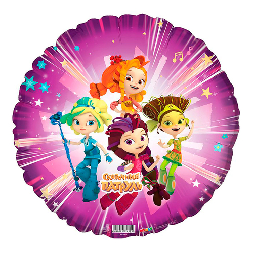 Круг 18" Сказочный патруль Agura