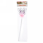 Волшебная палочка «Бабочка пушок» 32*8 см