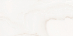 Onyx Imperator White Керамогранит белый 60х120 Полированный