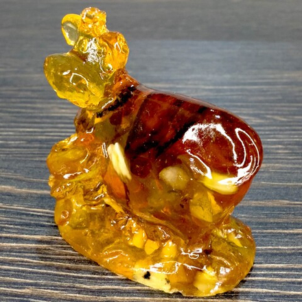 Коровка малая