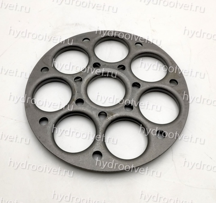 A6VM160 RETAINER PLATE - Прижимной диск (сепаратор) для мотора Rexroth A6VM160 серии 63