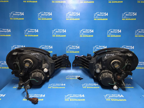 Фара передняя правая SUBARU IMPREZA 2000-2002