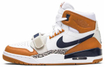 Кроссовки Just Don X Jordan Legacy 312 Medicine Ball