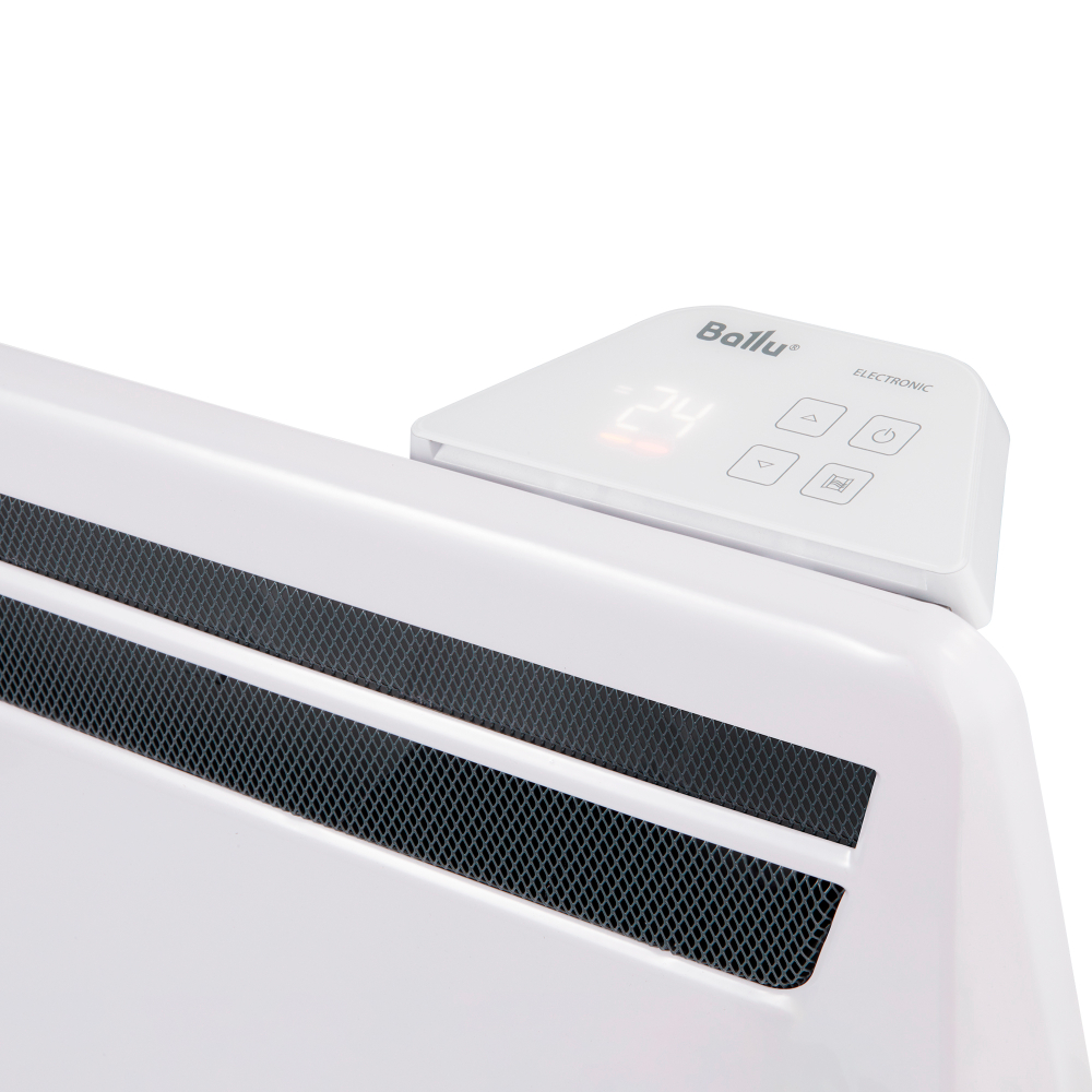 Конвектор электрический Ballu Evolution Transformer BEC/EVU-2500-4E c шасси со встроенным WI-FI