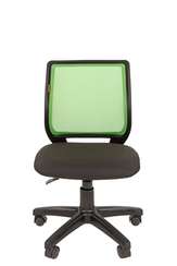 Офисное кресло Chairman    699    Россия     TW св-зеленый  б/подл