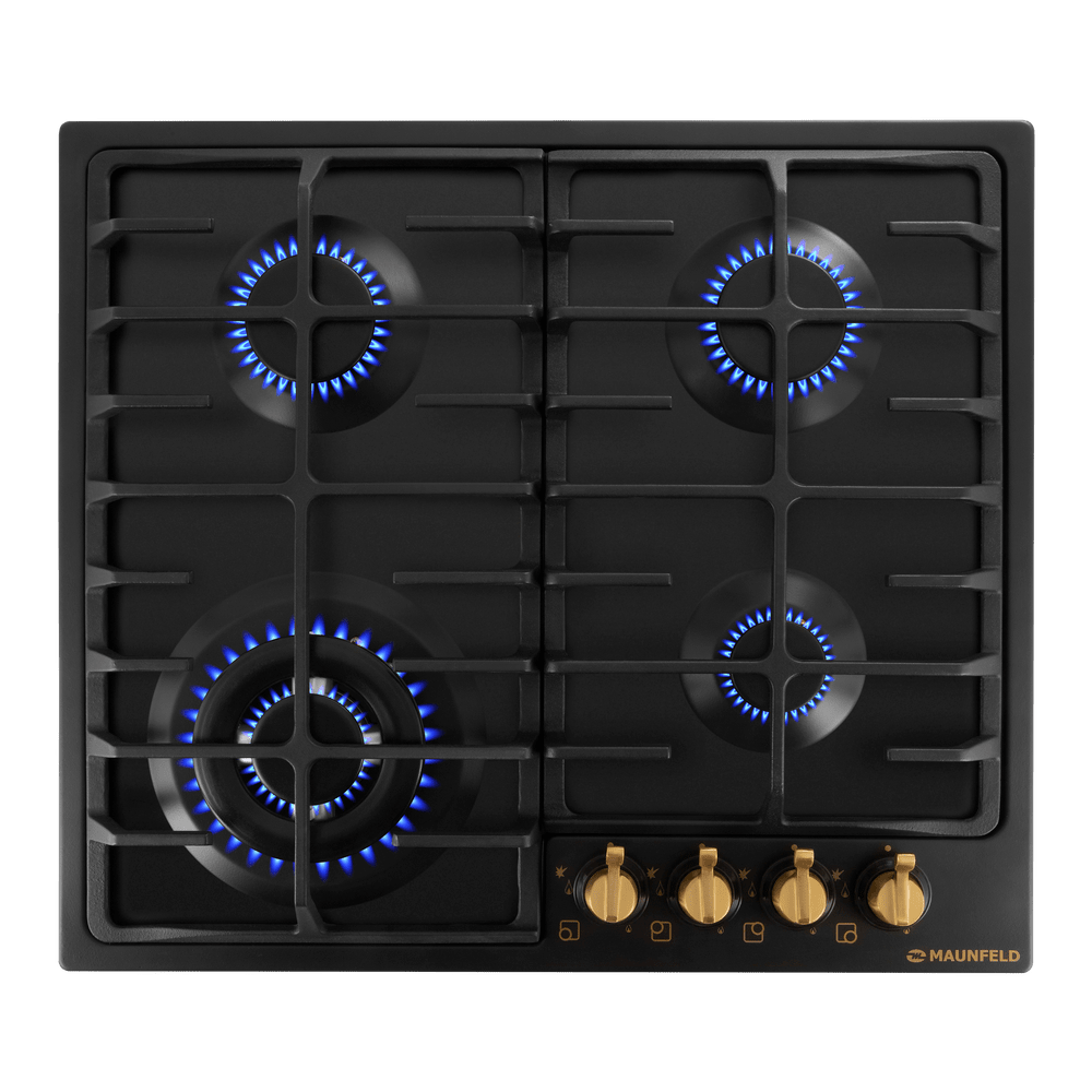 Газовая варочная панель MAUNFELD MGHE.64.74RIG