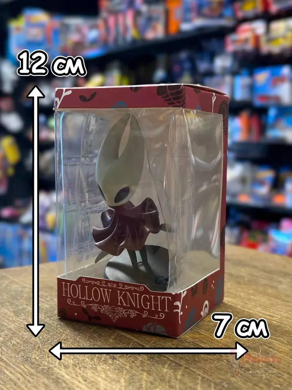 Фигурка Hollow Knight Хорнет