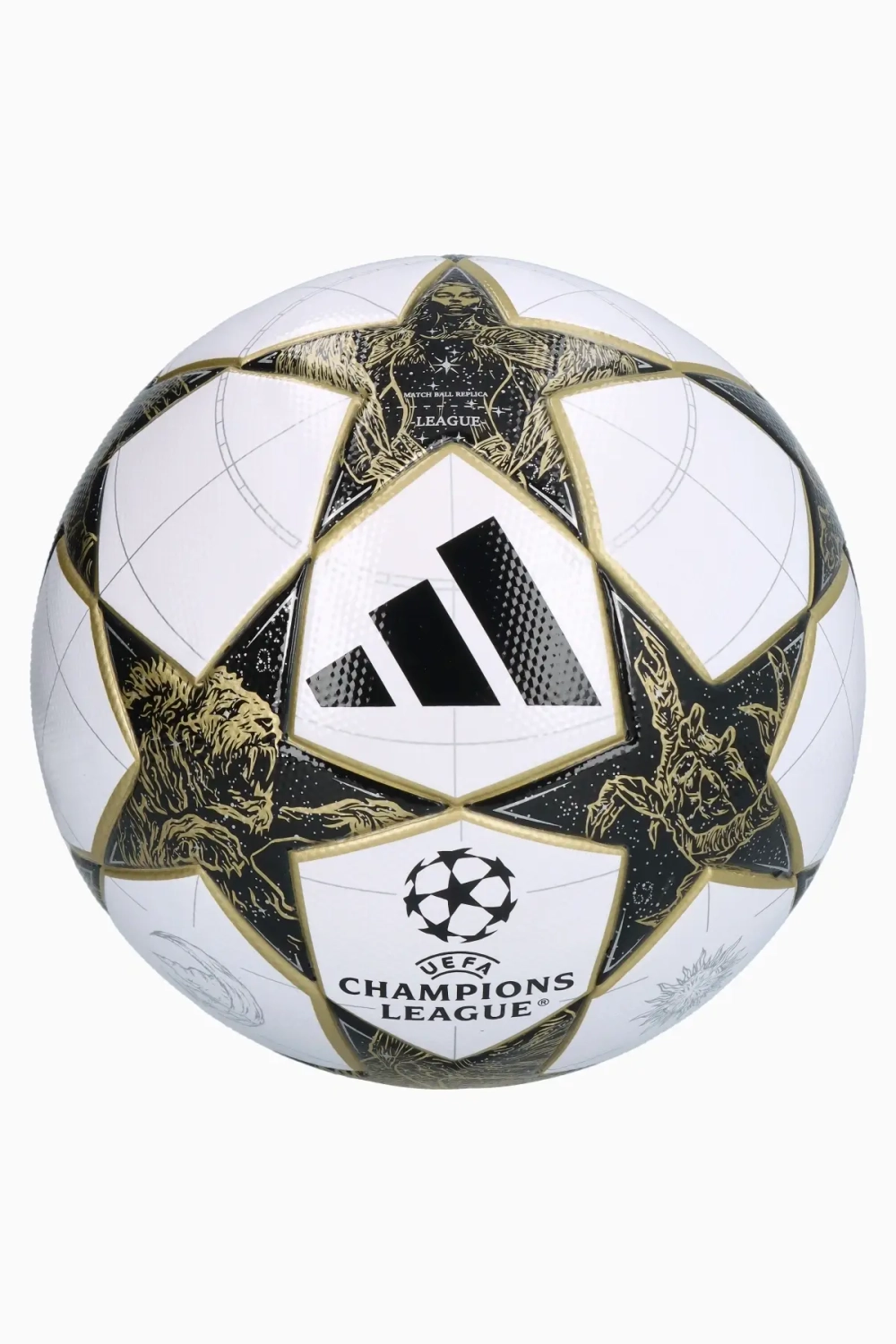 Футбольный мяч adidas UCL League 25/26 размер 5