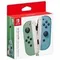 Набор из двух контроллеров Joy-Con Сontrollers (пастельный зеленый / пастельный голубой) (Green/Blue)